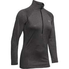 TECH 1/2 ZIP SWEATSHIRT Femme