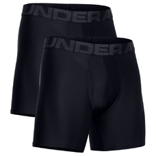 TECH 6IN BOXERSHORT 2ER PACK