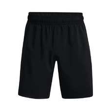 UA Woven Graphic Shorts