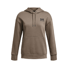 Essential Fleece Hoody Damen