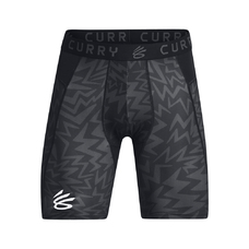 Curry HeatGear Printed Short