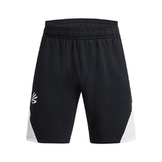 CURRY SPLASH FLEECE SHORT