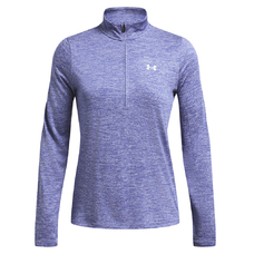 Tech HalfZip Sweatshirt Femme