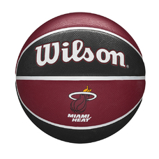 NBA TEAM TRIBUTE BASKETBALL MIA HEAT