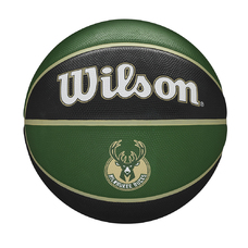 NBA TEAM TRIBUTE BASKETBALL MIL BUCKS