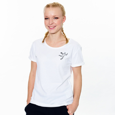 SPORTWORDS FELDSPIELER SHIRT Femme