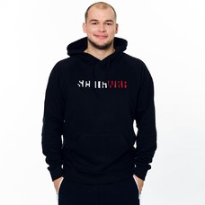 SPORTWORDS SCHLAGWURF HOODIE HERREN