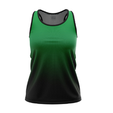 LICHT UND SCHATTEN BEACH TANK TOP DAMEN