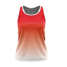 LICHT UND SCHATTEN BEACH TANK TOP DAMEN