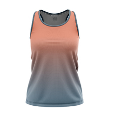 LICHT UND SCHATTEN BEACH TANK TOP DAMEN