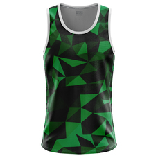 DREI DE BEACH TANK TOPS