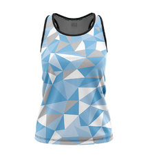 DREI DE BEACH TANK TOPS DAMEN