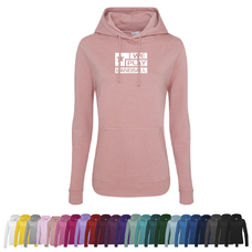 14ER SET WPH COLLEGE HOODIE DAMEN inkl. Vereinsname