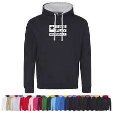 14ER SET WPH VARSITY HOODIE inkl. Vereinsname